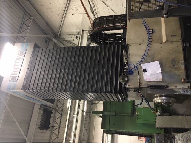Wotan Cutmax 3, Machine ID: 7551